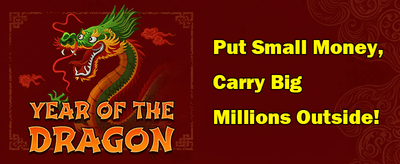 Lucky 23 Jackpot promotion